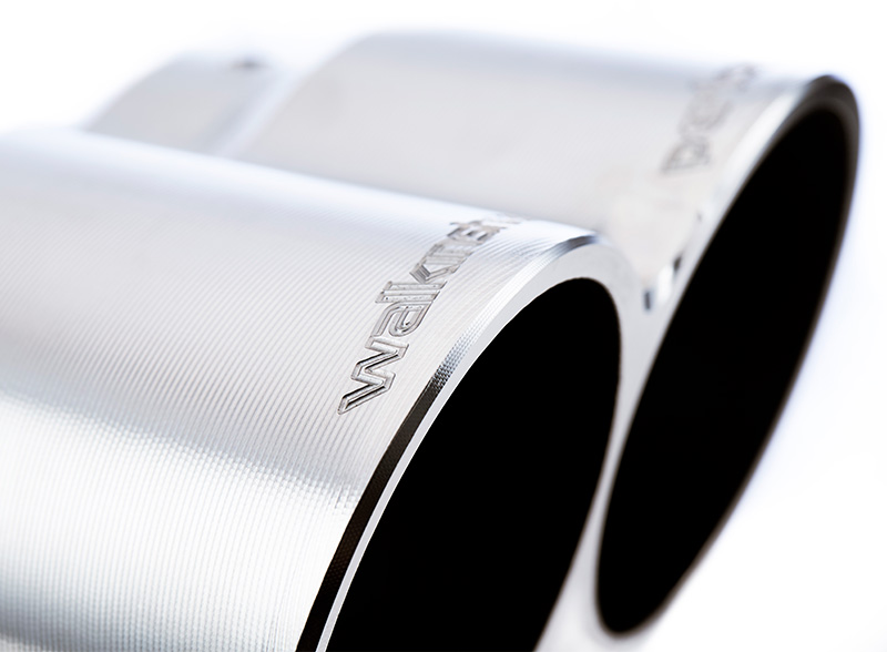 Walkinshaw Performance Camaro Exhaust System Walkinshaw Performance